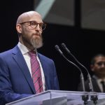 Jace speaking at CEA